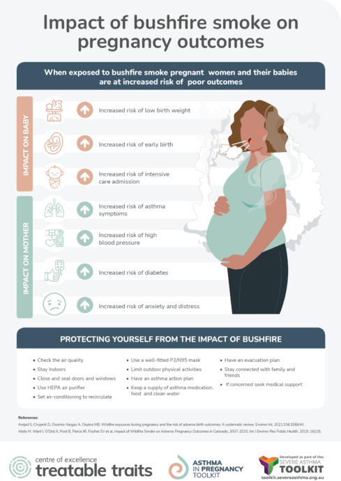 Grist bushfire pregnancy investigation The Biological "Black Box" of Pregnancy